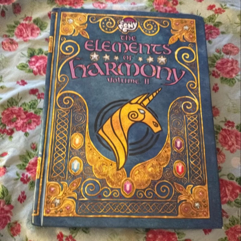 My Little Pony: the Elements of Harmony Vol. II