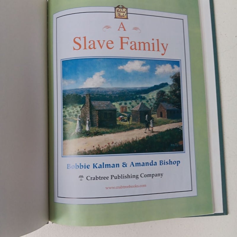 Phoebe The Spy and A Slave Family - 2 Book Bundle