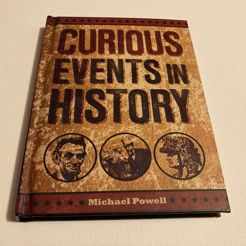 Curious Events in History