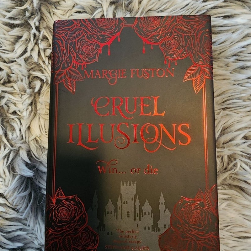 Cruel Illusions (Fairyloot edition)