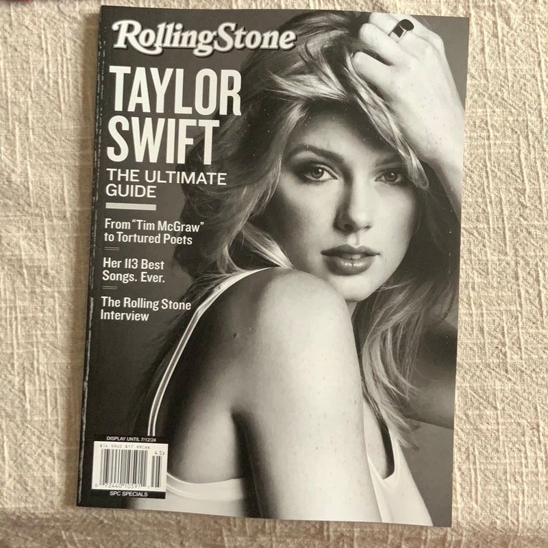 RollingStone Taylor Swift