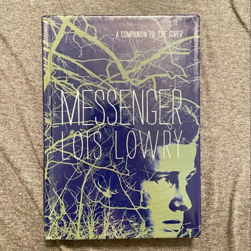 Messenger (for Pob Boxed Set Only)