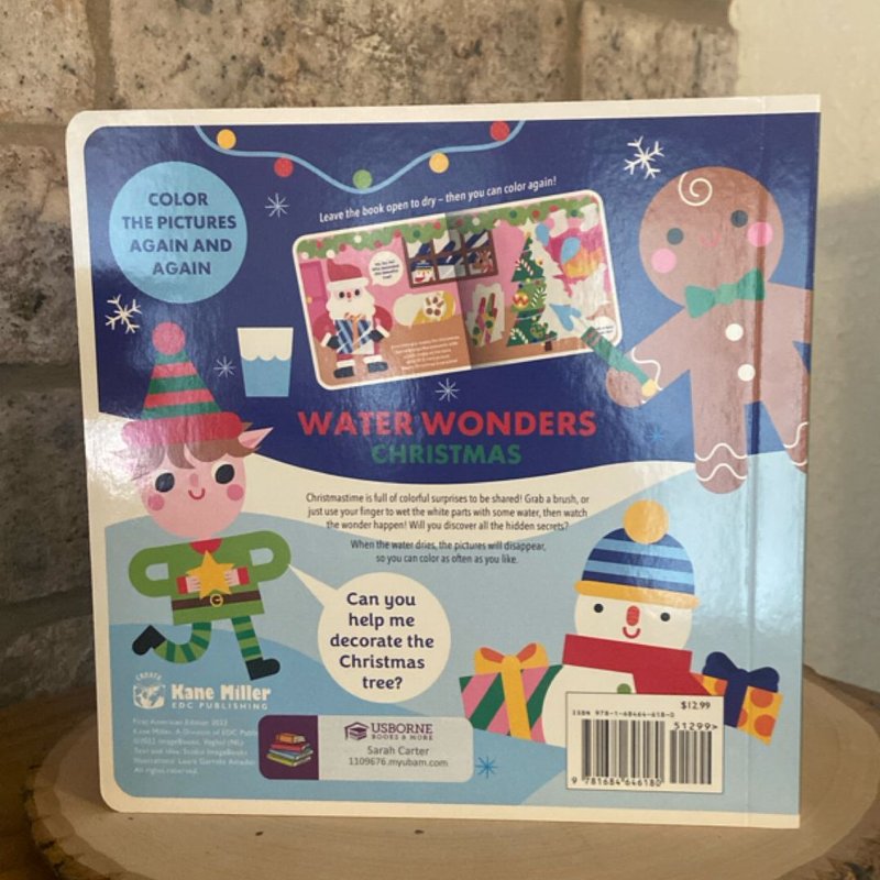 Water Wonders Christmas