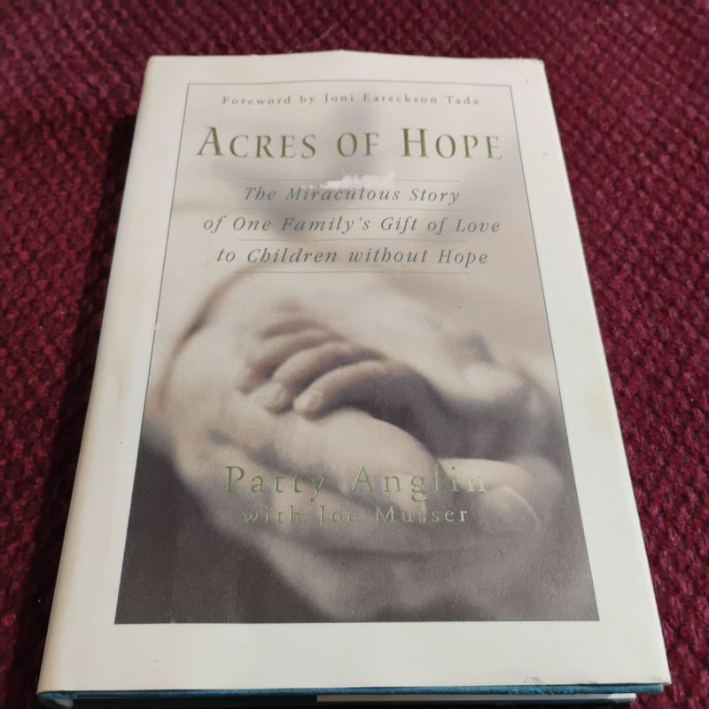 Acres of Hope