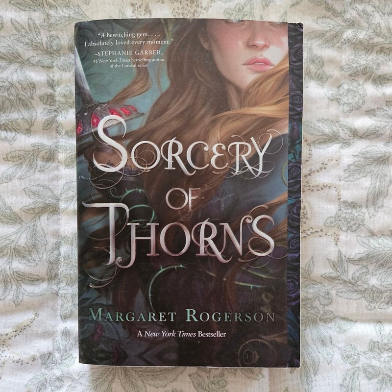 Sorcery of Thorns