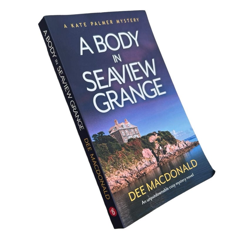 A Body in Seaview Grange