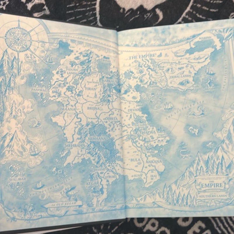 Heir Barnes and Noble Exclusive editon