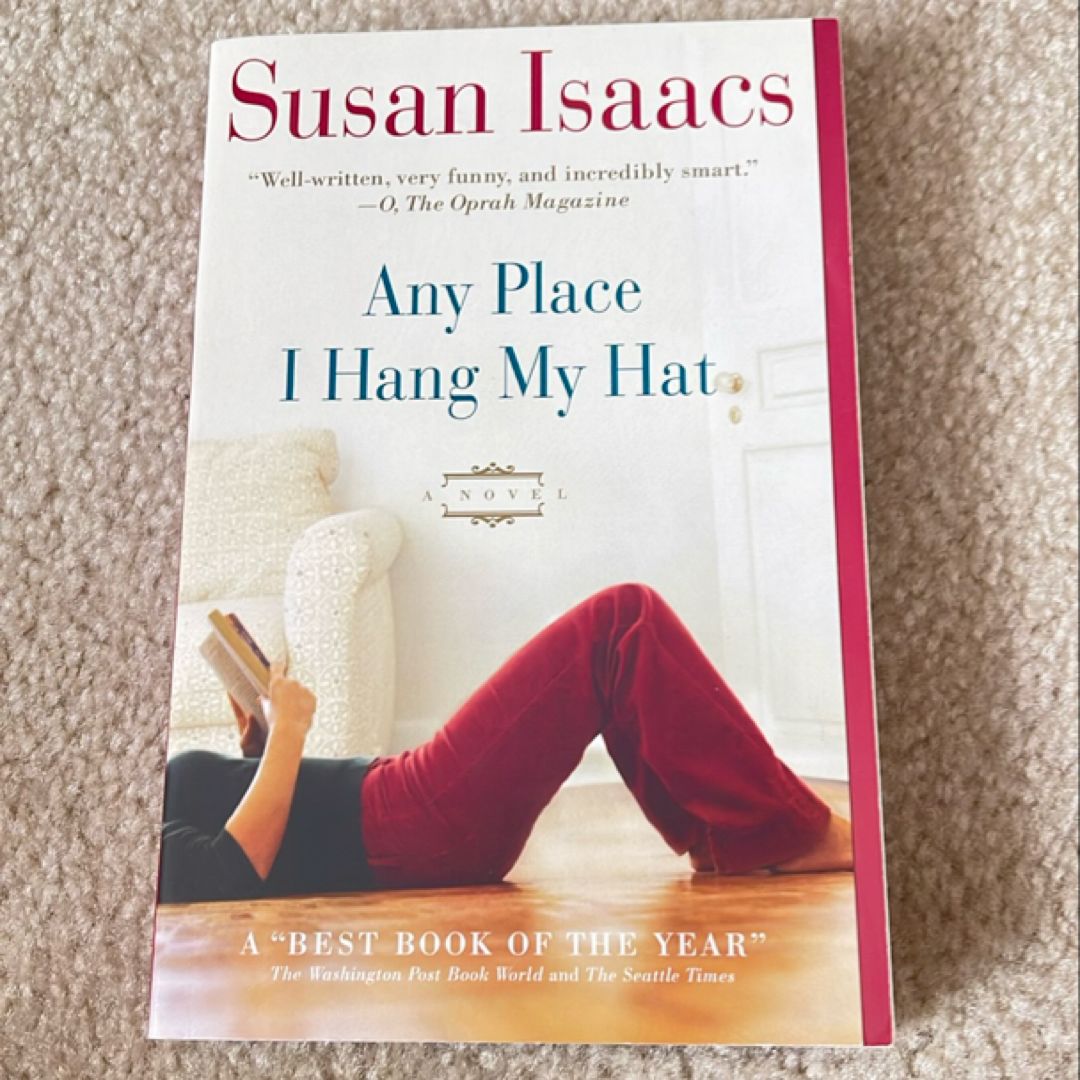 Any Place I Hang My Hat