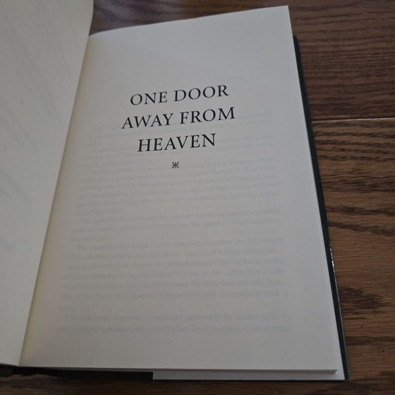 One Door Away from Heaven