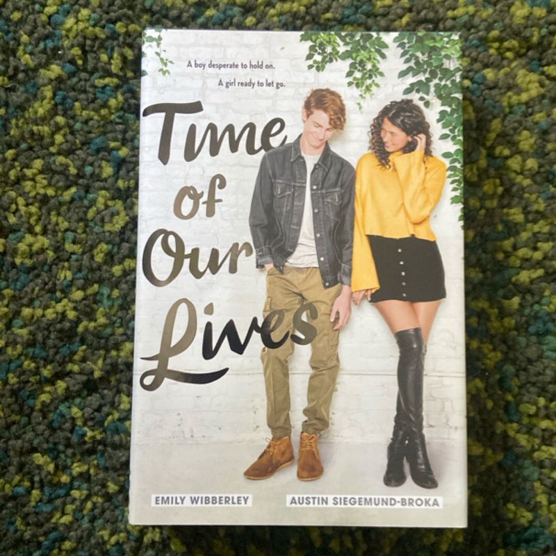 Time of Our Lives