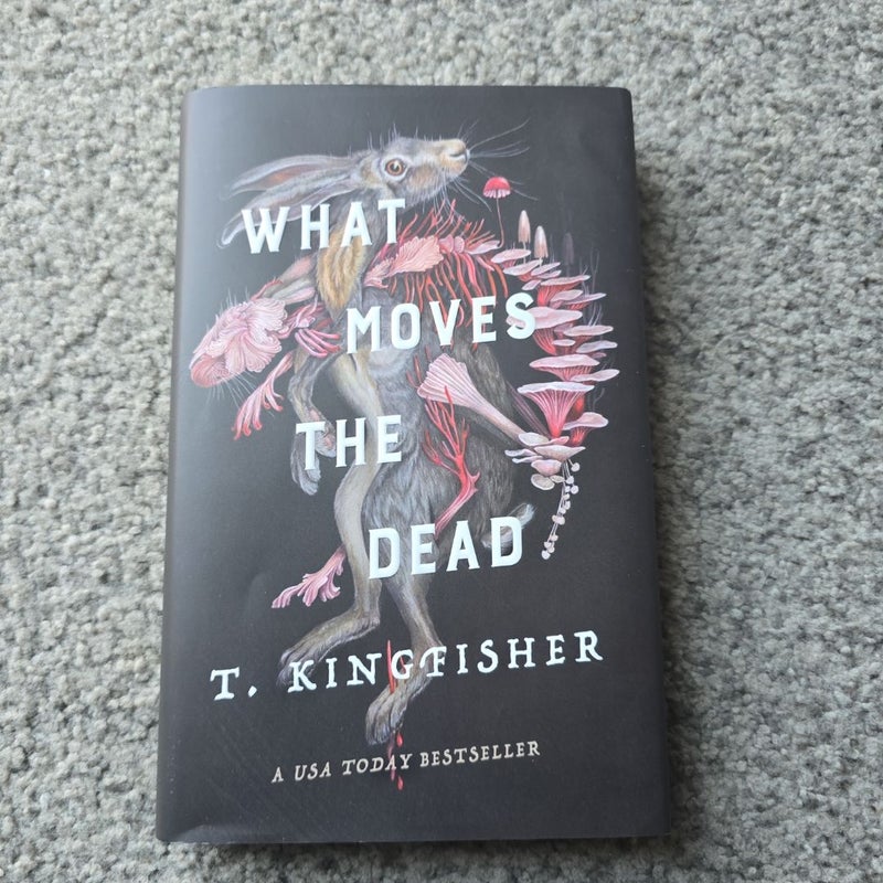 What Moves the Dead