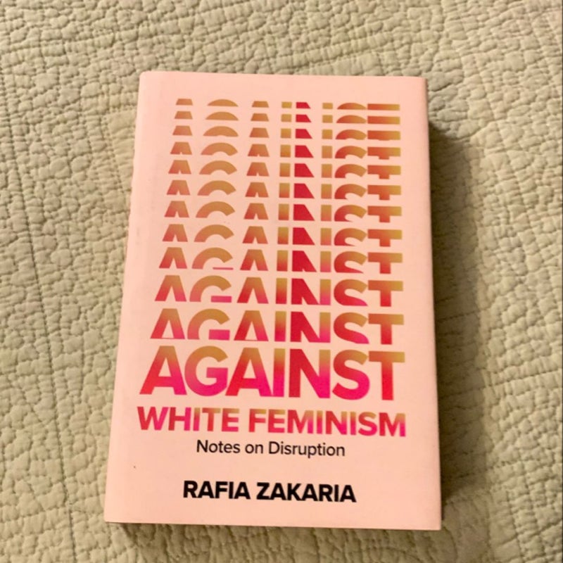 Against White Feminism