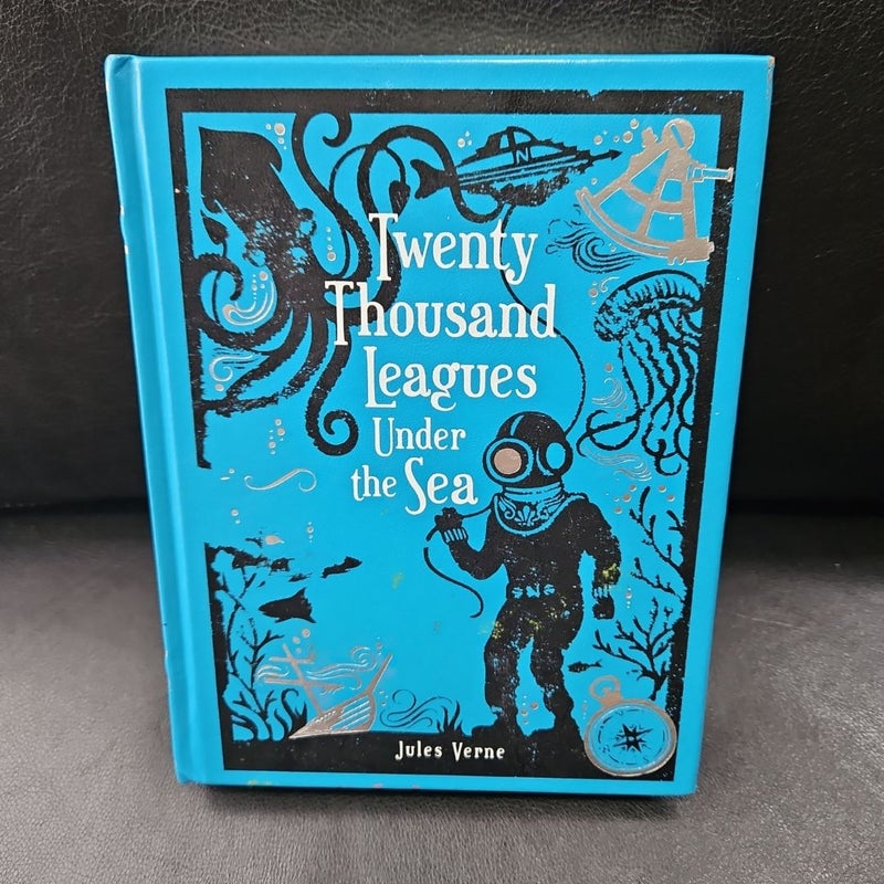 B&N Twenty Thousand Leagues under Sea Le