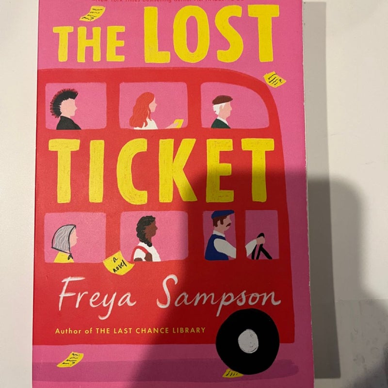 The Lost Ticket