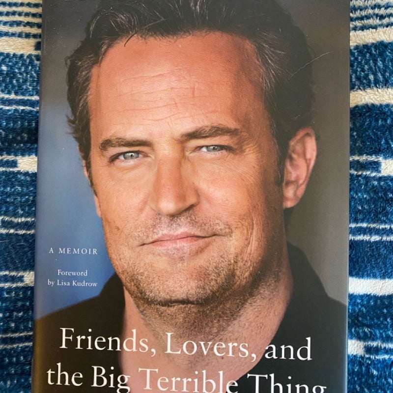 Friends, Lovers, and the Big Terrible Thing