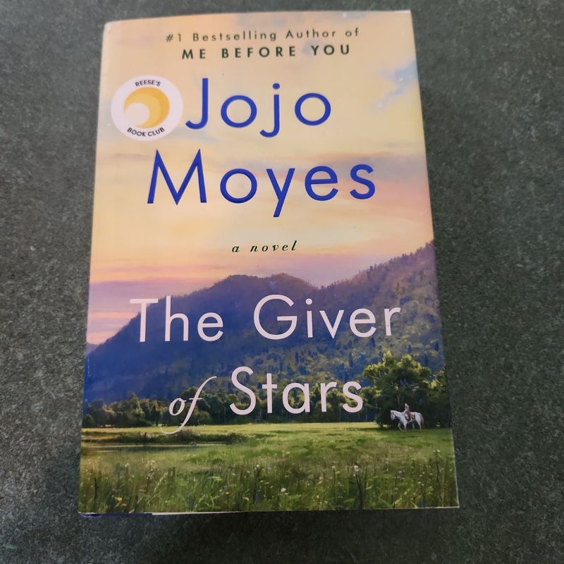 The Giver of Stars