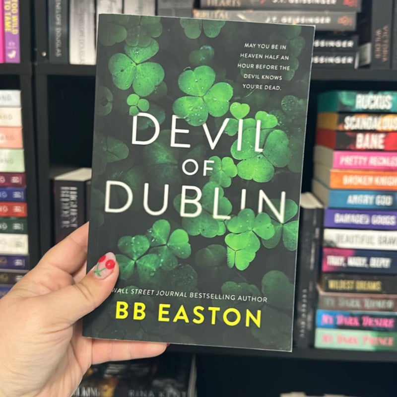 Devil of Dublin