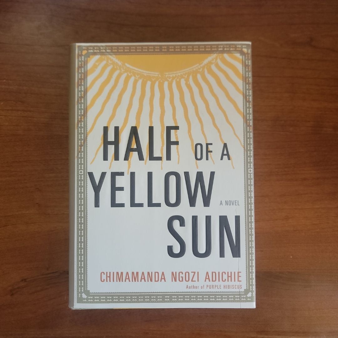 Half of a Yellow Sun