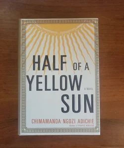 Half of a Yellow Sun