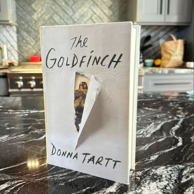 The Goldfinch