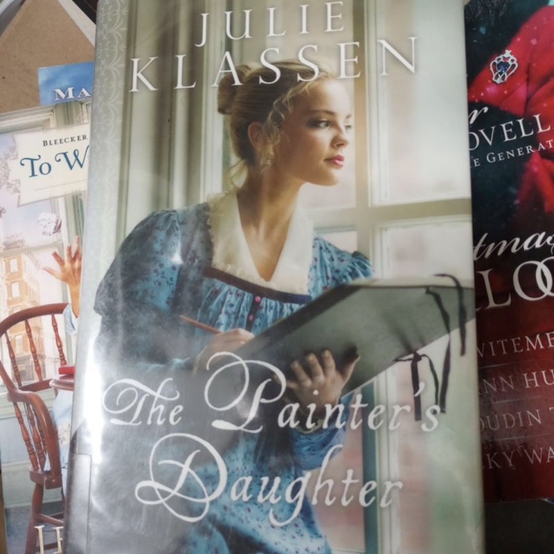 The Painter's Daughter