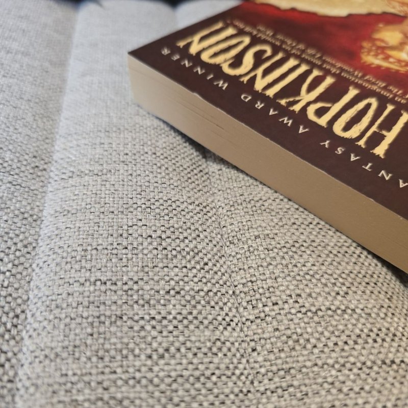Falling in Love with Hominids by Nalo Hopkinson