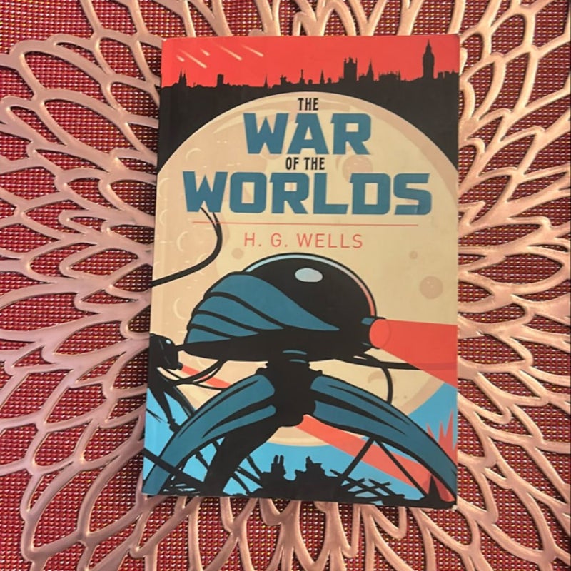 The War of the Worlds