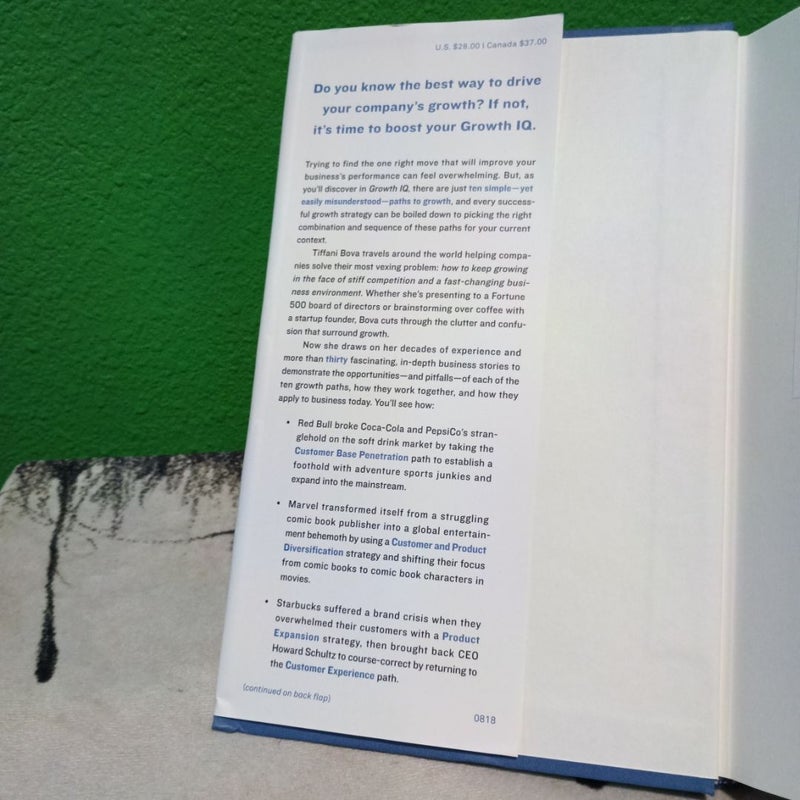 Signed - Growth IQ