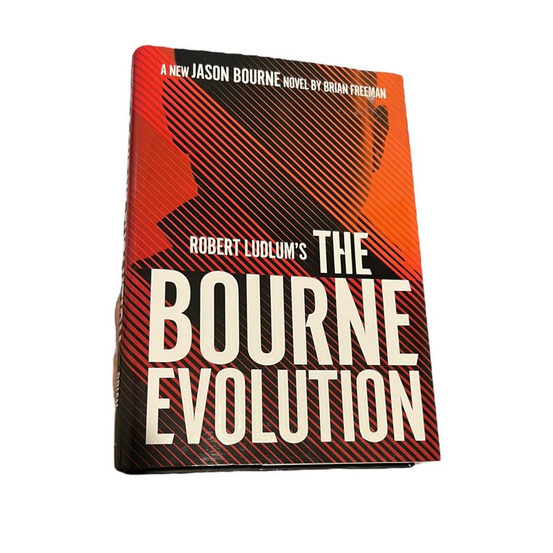 Robert Ludlum's the Bourne Evolution