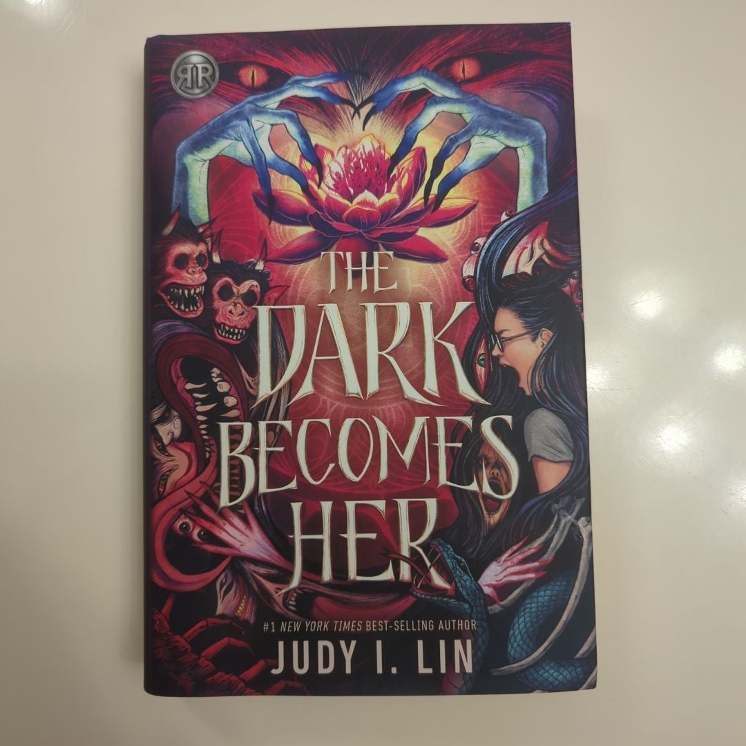 Rick Riordan Presents: the Dark Becomes Her