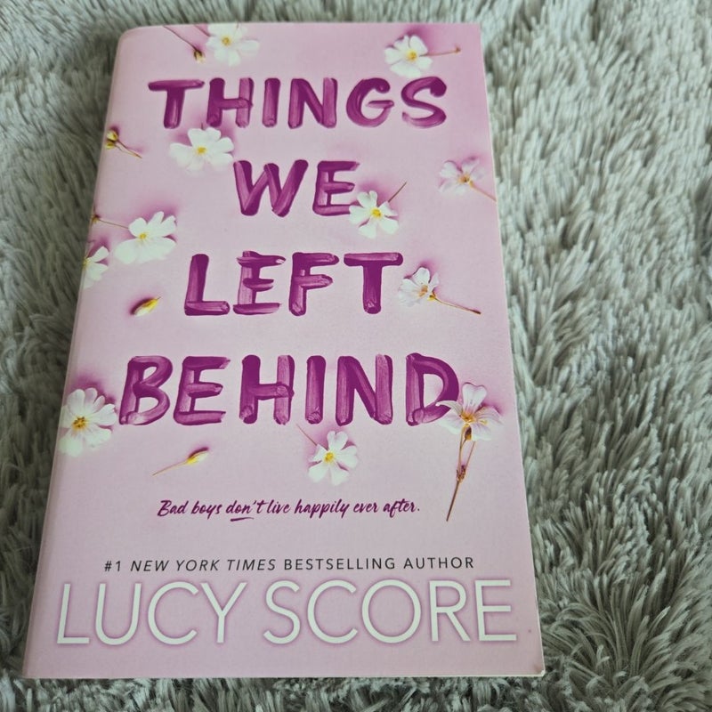 Things We Left Behind