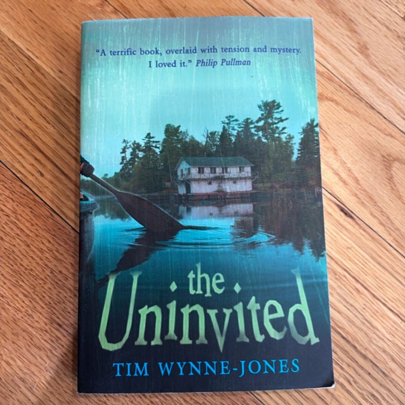 The Uninvited