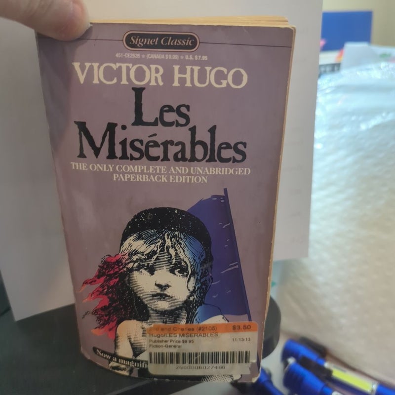 Les Miserables