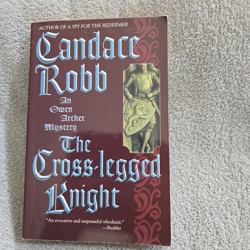 The Cross-Legged Knight