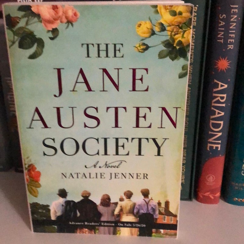 The Jane Austen Society 