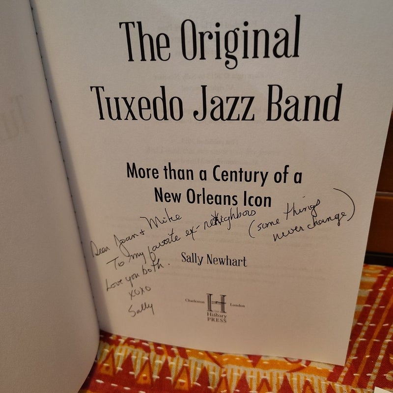 The Original Tuxedo Jazz Band: More Than a Century of a New Orleans Icon