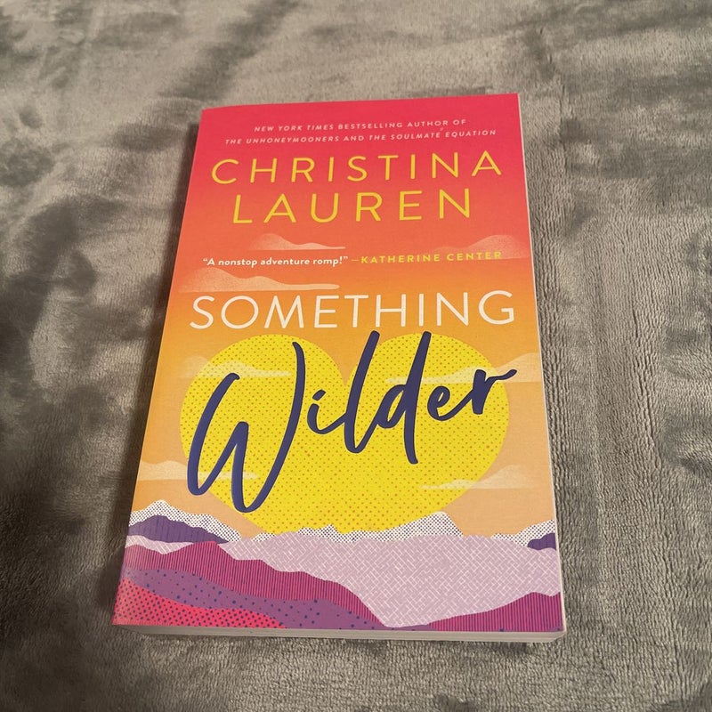 Something Wilder