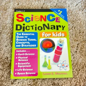 Science Dictionary for Kids