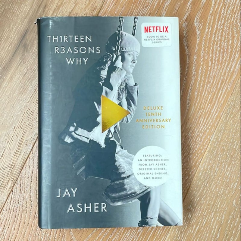 Thirteen Reasons Why 10th Anniversary Edition