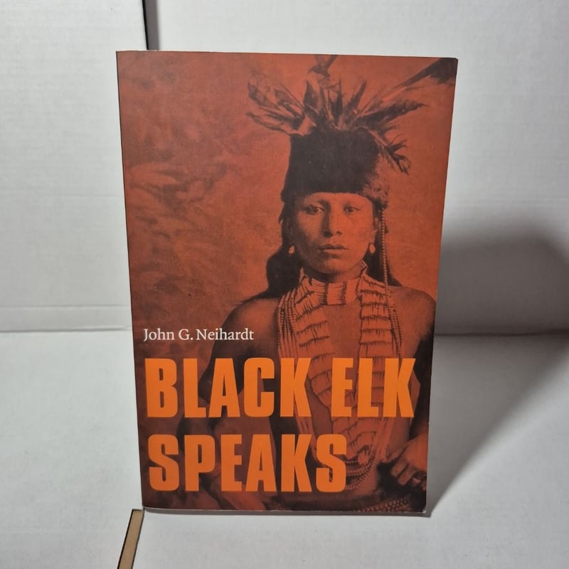 Black Elk Speaks