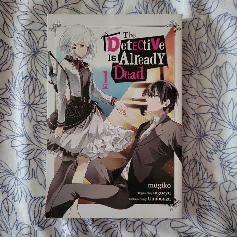 The Detective Is Already Dead, Vol. 1 (manga)