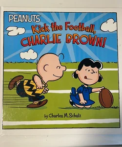 Peanuts Kick the Football, Charlie Brown