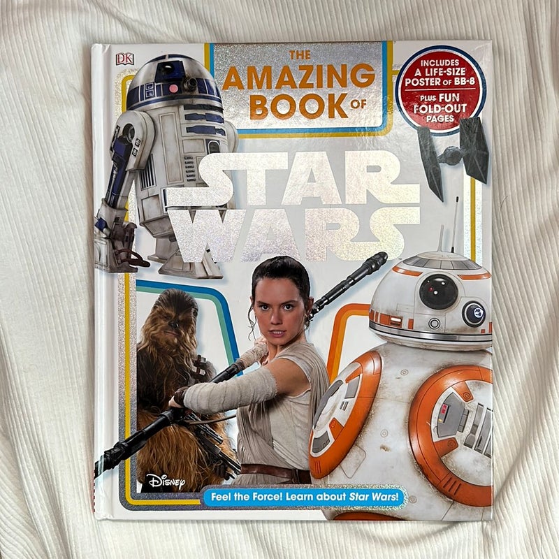 The Amazing Book of Star Wars