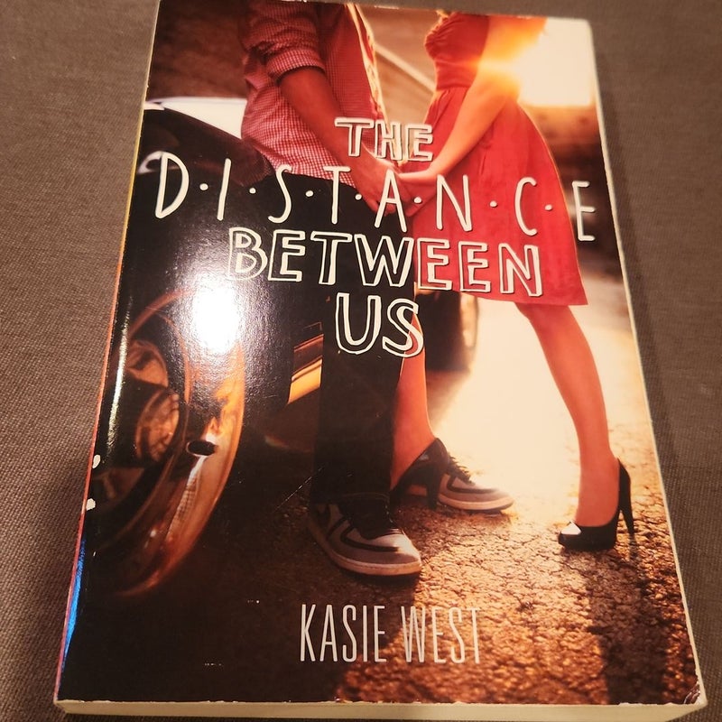 The Distance Between Us