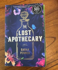 The Lost Apothecary