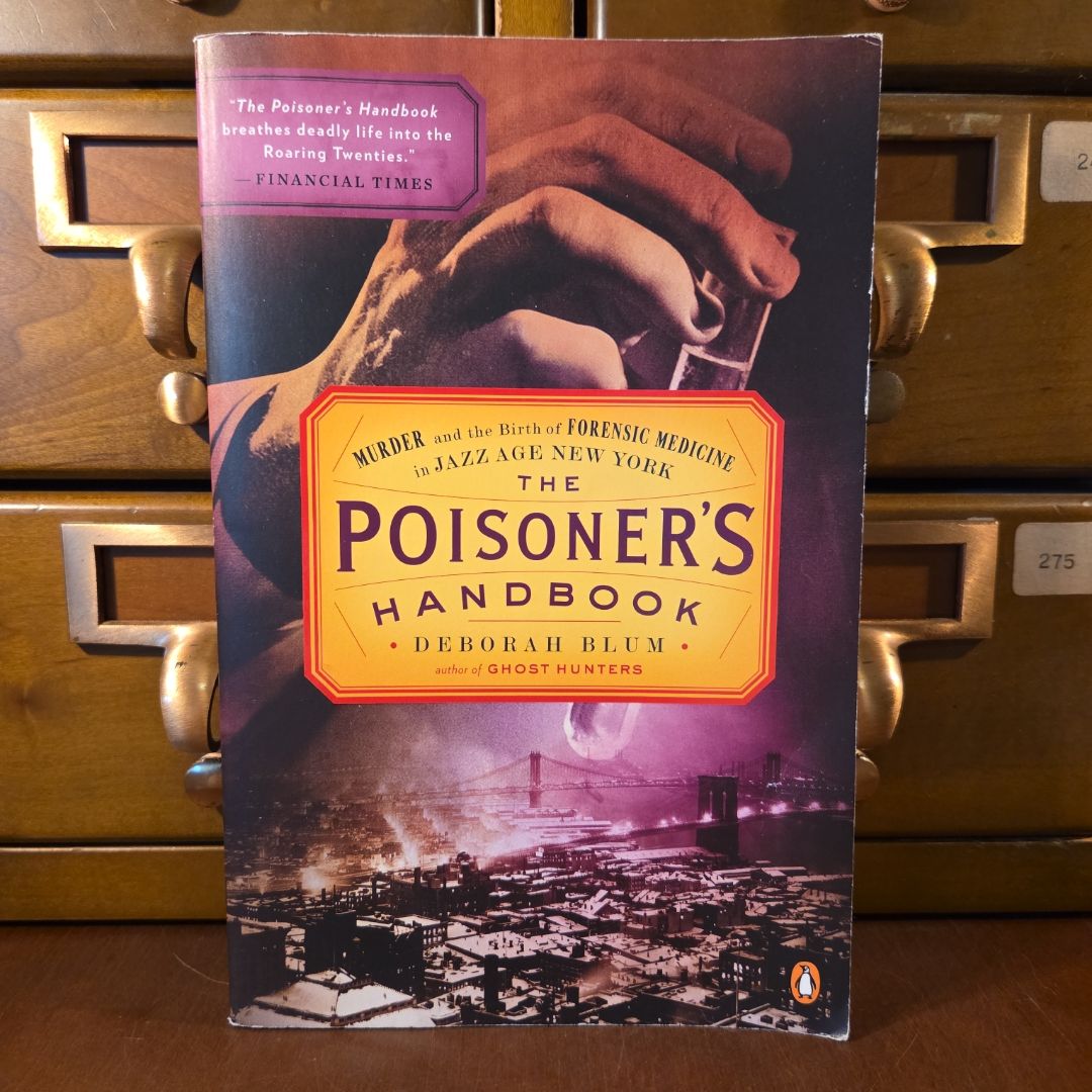 The Poisoner's Handbook