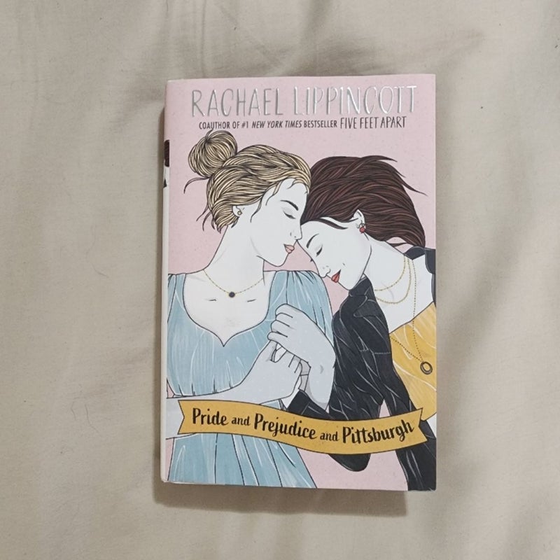 Pride and Prejudice and Pittsburgh