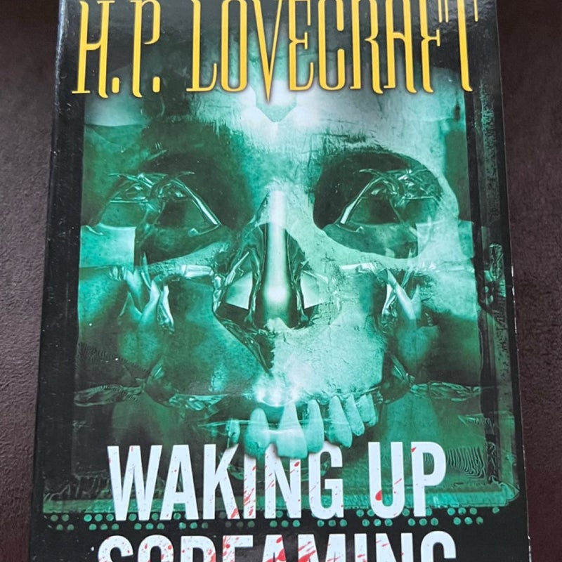 Waking up Screaming