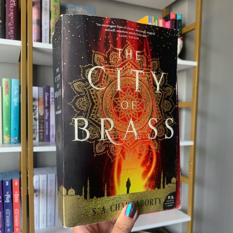 The City of Brass