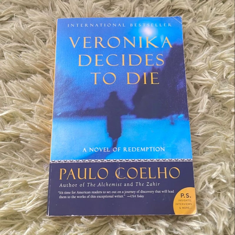 Veronika Decides to Die